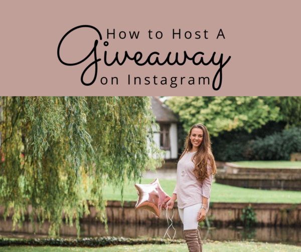 Instagram Giveaway - the white thistle