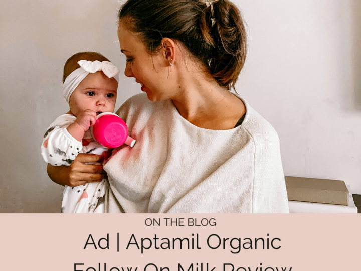 Ad – Aptamil Organic 2 Follow on Milk Review