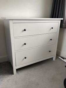 IKEA hack - Rustic Hemnes Upcycle | The White Thistle